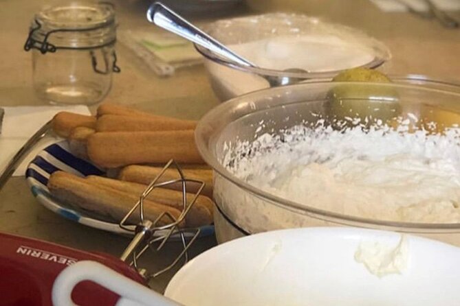 Pasta & Traditional Sorrento Cuisine with Pickup - 100% Hands On - Rolling fresh Ravioli Capresi
