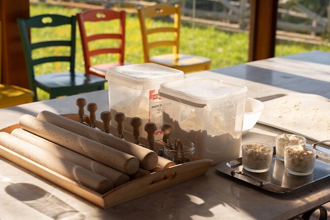 Pasta & Traditional Sorrento Cuisine with Pickup - 100% Hands On - The Sorrento meat course and an important menu note