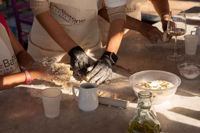 Pasta & Traditional Sorrento Cuisine with Pickup - 100% Hands On - Is $181.48 a fair price?