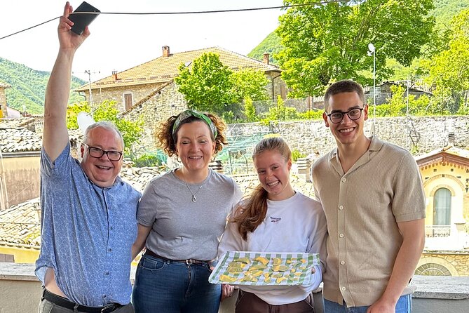 Pasta, Truffle and Wine: hands-on class in a medieval town - Key points to know before booking