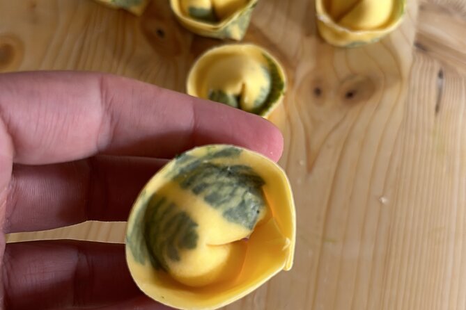 Pasta, Truffle and Wine: hands-on class in a medieval town - Leaving Parma for medieval Calestano