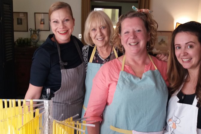 Pastamama, Home Cooking Classes at Grace's Home - Lunch, wine, and dessert at home