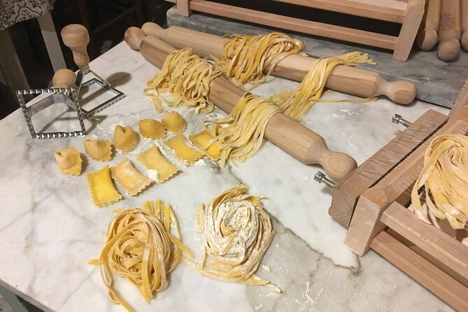 Pastamania - Florence Pasta Making Class - Key points to know before you book