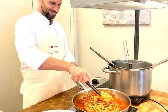 Pastamania in Rome - Key points at a glance