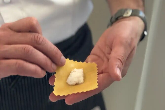 Pastamania in Rome - Making pasta inside Palazzo Grazioli