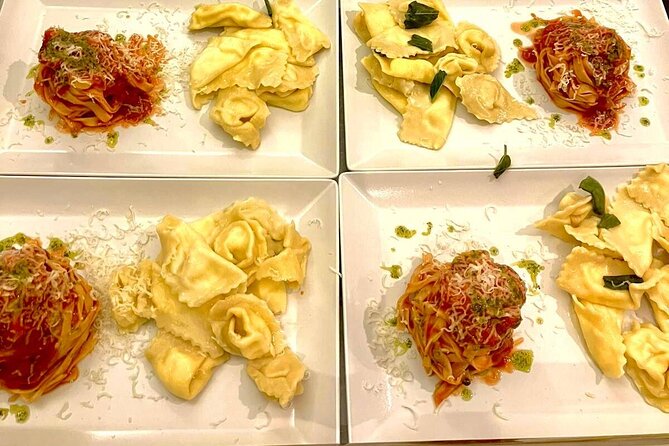 Pastamania in Rome - Is three hours a good use of Rome time?