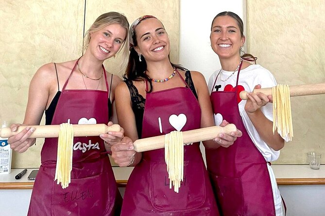 Pastamania in Rome - Small practical details that affect your choice