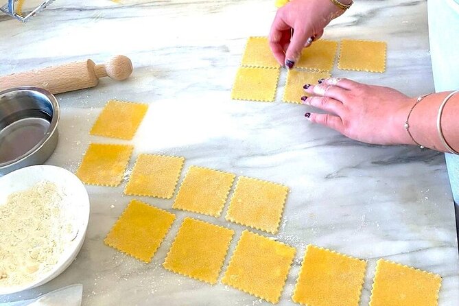 Pastamania in Rome - Three pasta shapes, three useful lessons