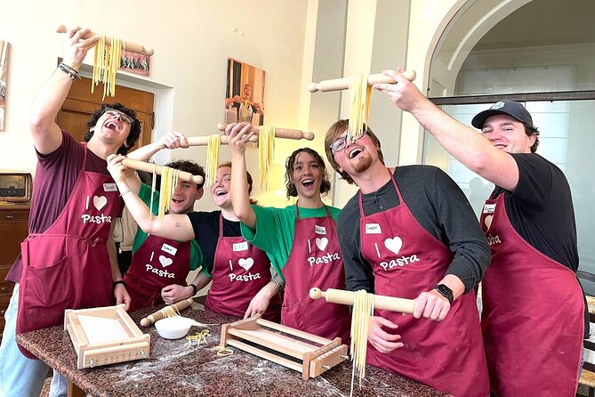 Pastamania in Venice with Wine Tasting and Gelato - Key details at a glance