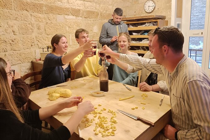 People of Bari unusual guided tour with pasta making at Grandma house - Meeting Bari’s pasta makers