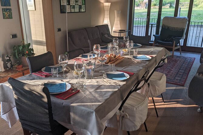 Piedmont Family Home Cooking: Fresh Pasta, Dessert & Wine - Is $155 a good value?
