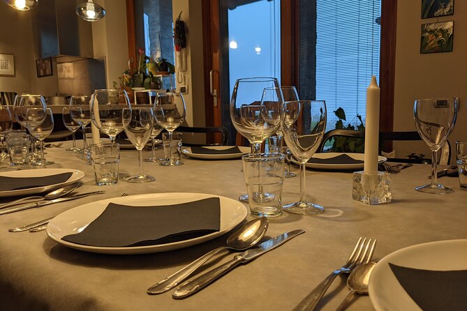 Piedmont Family Home Cooking: Fresh Pasta, Dessert & Wine - Timing, language, and meeting point