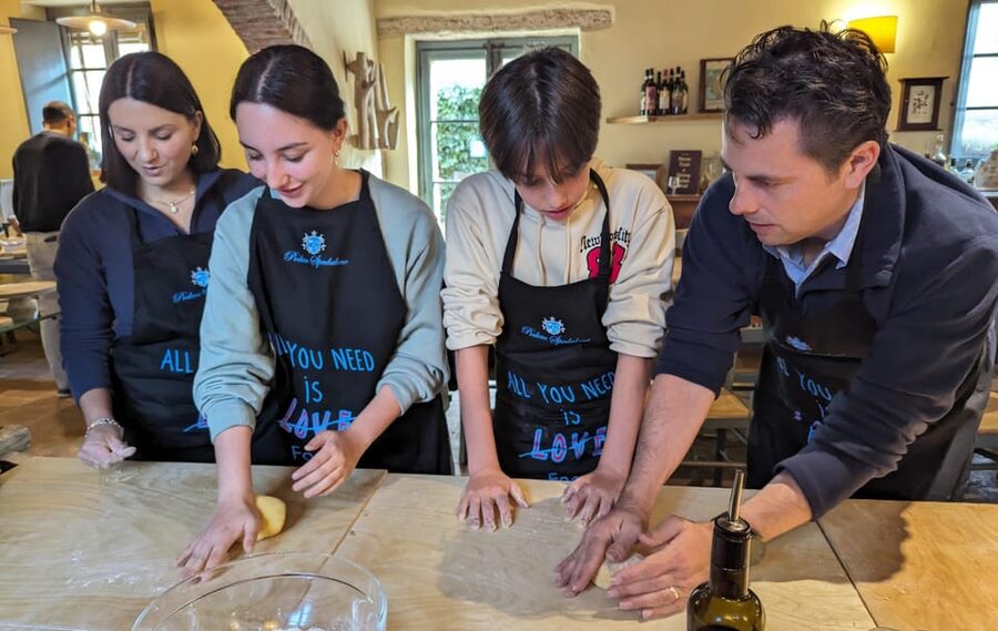 Pienza: Tuscan Cooking Class of Homemade Pastas and Cantucci - Who Will Enjoy This Class Most