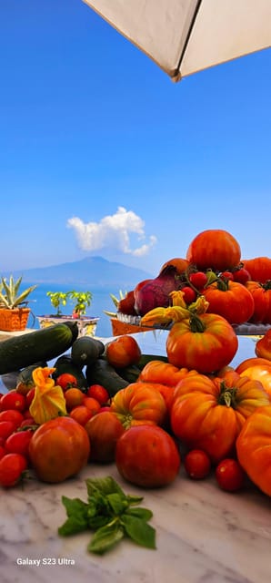 Pizza pasta e sorrento traditional cuisine 100% hands on - What the three hours really include