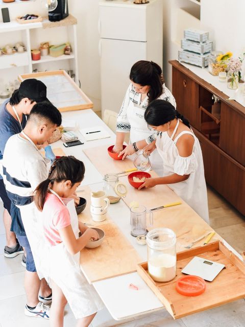 Polignano a Mare: Pasta Making Cooking Class with Drink - Is the class suitable for children and families?