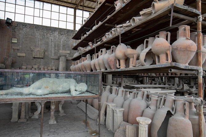 Pompeii: guided tour of the ruins and cooking class fresh pasta - Why Pair Ancient Pompeii With a Cooking Class?