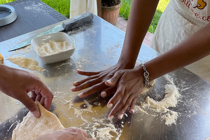 Pompeii: guided tour of the ruins and cooking class fresh pasta - Is $300.40 Per Person a Fair Price?