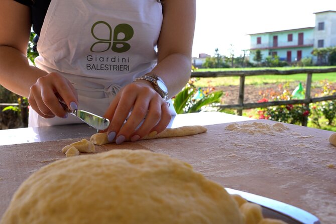 Pompeii: guided tour of the ruins and cooking class fresh pasta - What the Pompeii Walk Feels Like