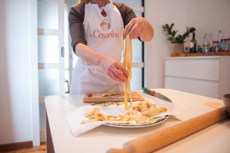 Positano: Pasta & Tiramisu Cooking Class at a Local's Home - A three-hour taste of Campania at home