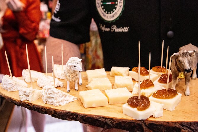 Prati Food Tour with Pizza Pasta and Parmigiano - Start with Spritz and Sicilian arancini