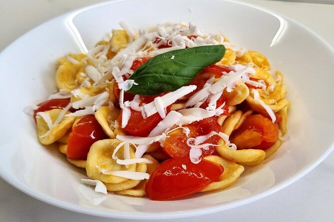 Premium Cooking Class in Bari: Pasta & Tiramisu, free wine bottle - Fabio and Carmen’s home hospitality