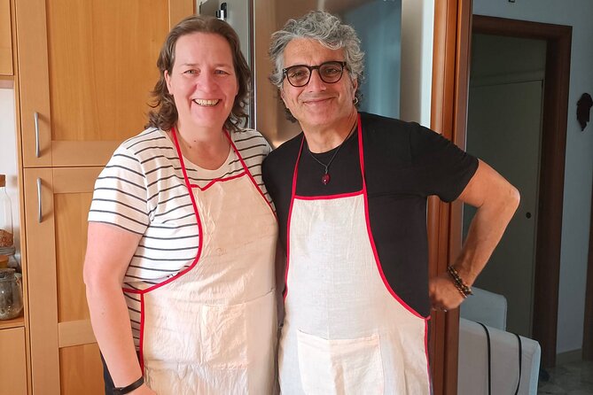 Premium Cooking Class in Bari: Pasta & Tiramisu, free wine bottle - Four appetizers from eight choices