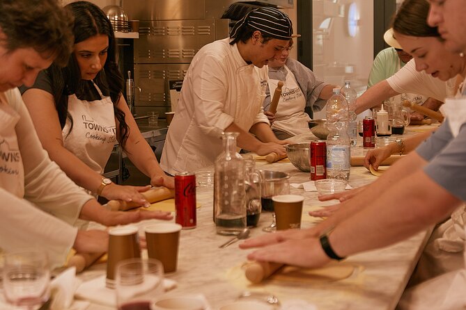 Premium Pasta and Gelato Cooking Class in Florence - Practical details that matter