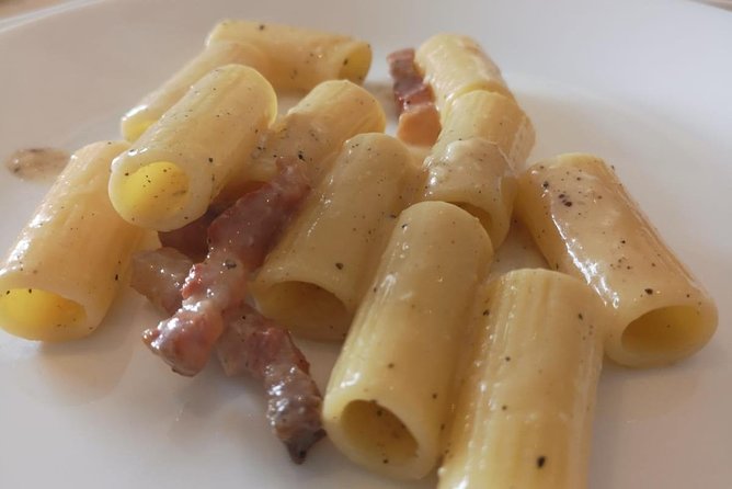 Private 4 Roman Pastas Tasting Tour in Rome - Who should book this pasta tour?