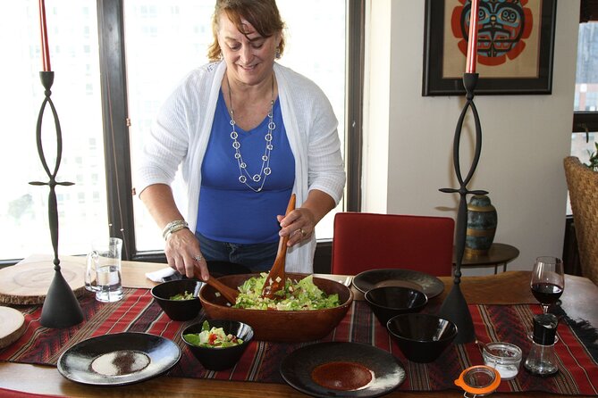 Private Chicago-style deep dish pizza or pasta making class - The first 90 minutes are hands-on