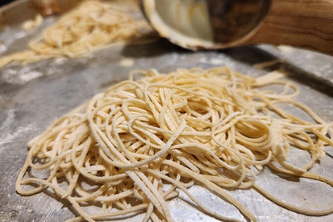 Private Chicago-style deep dish pizza or pasta making class - Why the recipes matter after the class