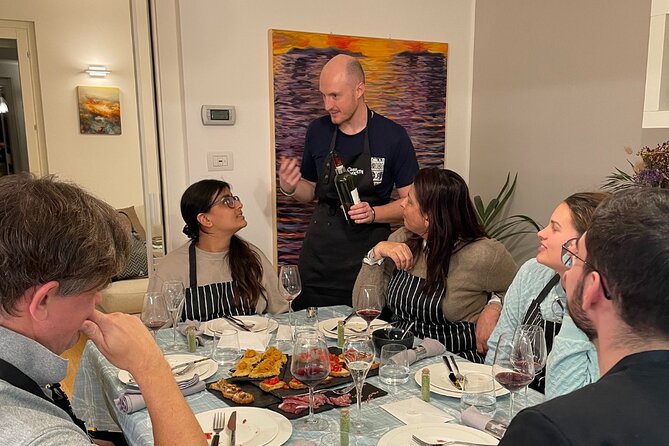 PRIVATE Cooking Class in a Local Home – Pick Your Menu - Tiramisù, chocolate cake, and the final meal
