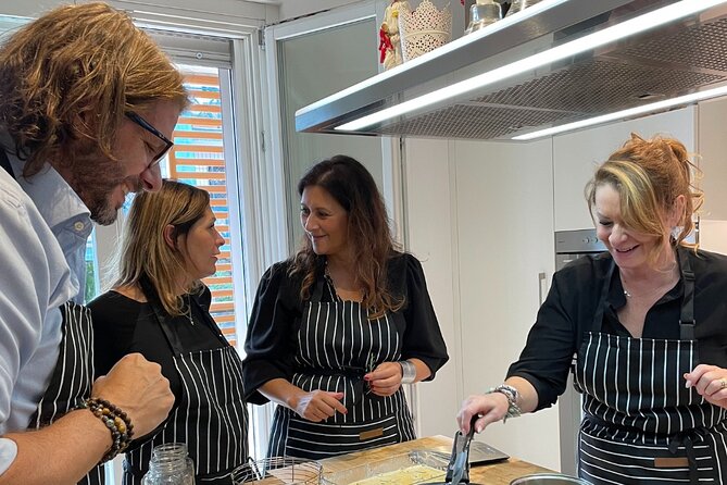 PRIVATE Cooking Class in a Local Home – Pick Your Menu - What the $203.06 price buys you
