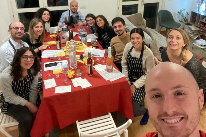 PRIVATE Cooking Class in a Local Home – Pick Your Menu - Arriving at Via Aosta 10
