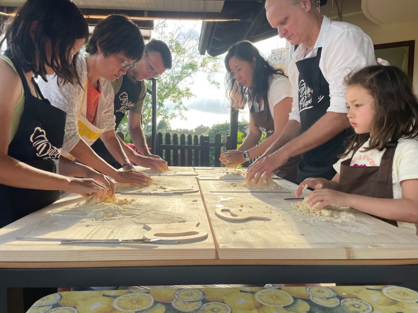 Private Cooking Class in Lecce (Corigliano): Handmade pasta - Key points to know before booking