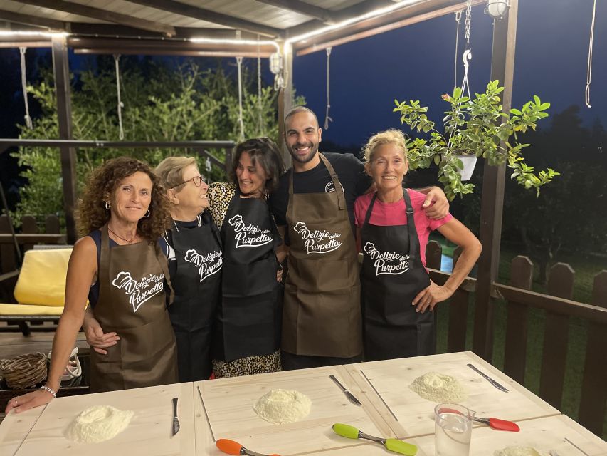Private Cooking Class in Lecce (Corigliano): Handmade pasta - Handmade pasta in Corigliano, not a standard restaurant meal