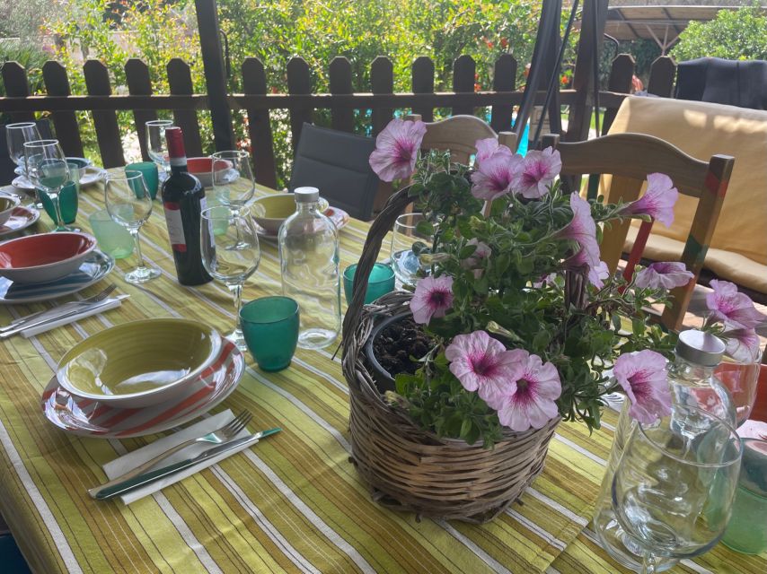 Private Cooking Class in Lecce (Corigliano): Handmade pasta - Fresh Salento food from local seasonal produce