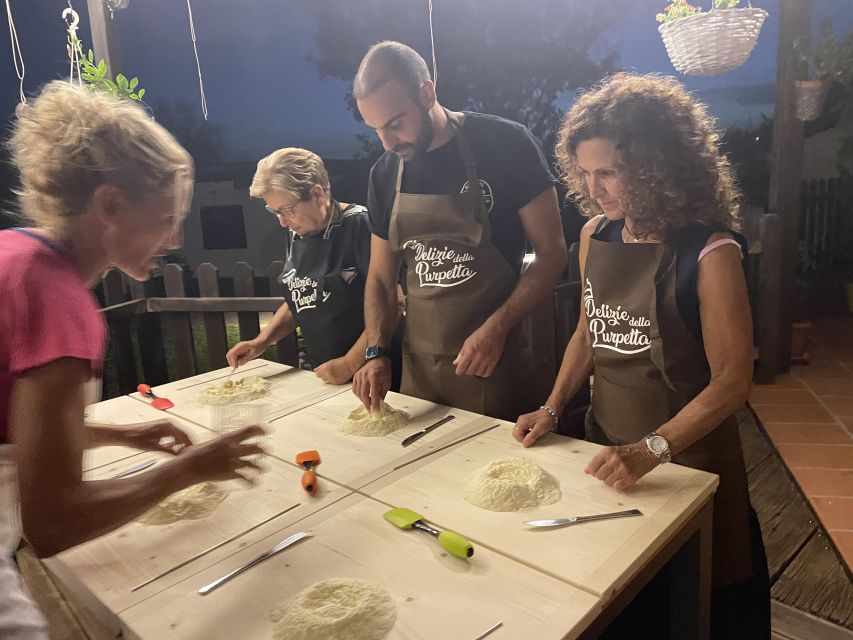 Private Cooking Class in Lecce (Corigliano): Handmade pasta - Who will enjoy this 3.5-hour cooking evening