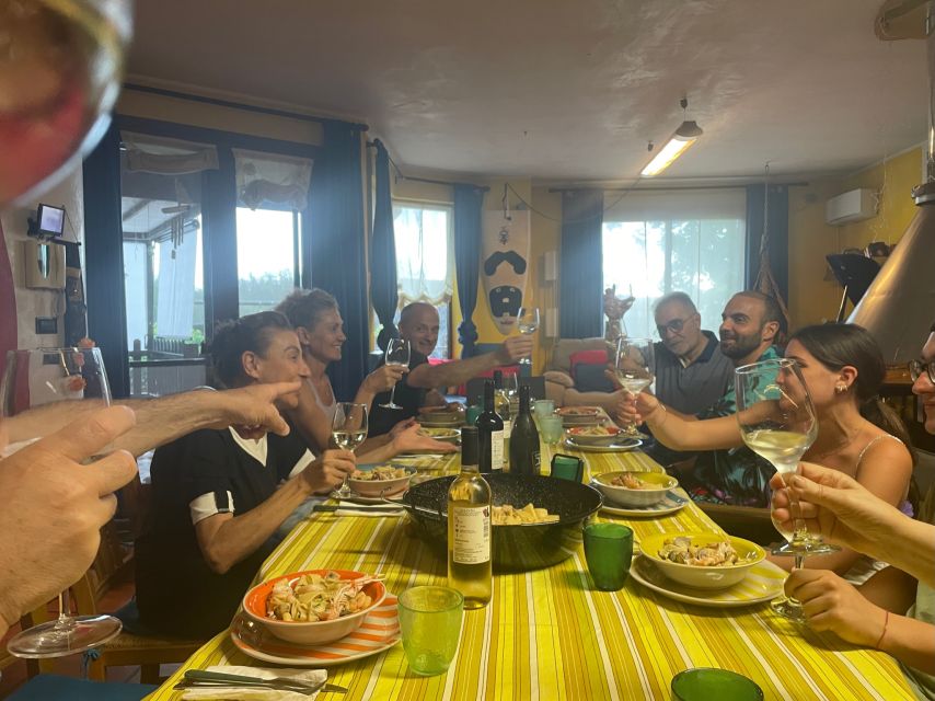 Private Cooking Class in Lecce (Corigliano): Handmade pasta - Price, timing, and booking flexibility