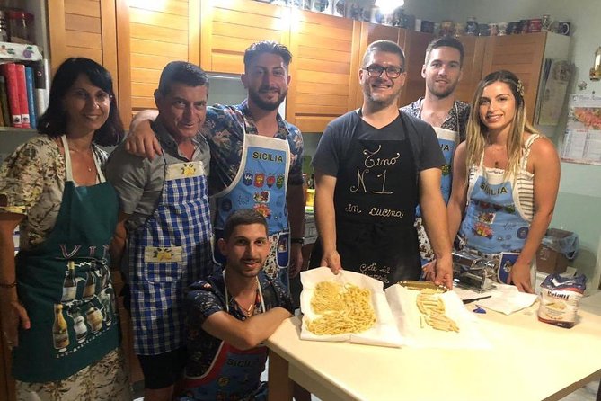 Private Cooking Class in Taormina: Pasta from Scratch and Cannoli - Why the private format changes the experience