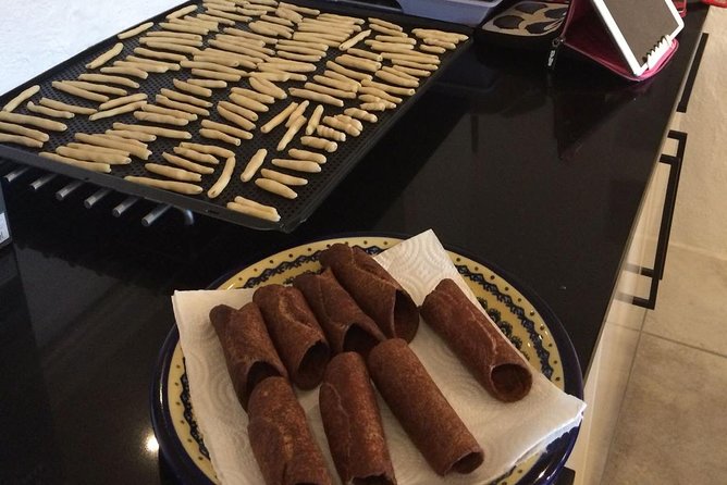 Private Cooking Class in Taormina: Pasta from Scratch and Cannoli - Dietary needs and participation details