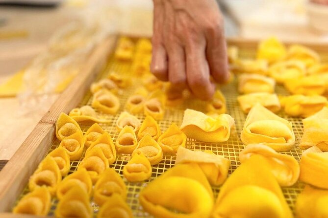 Private cooking class with lunch + Balsamic Vinegar experience - Why this class feels more personal than a standard cooking lesson