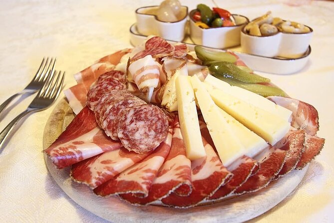 Private Godfather and Taormina Boat Tour with Appetizer and Pasta - Weather can change the final half of the day