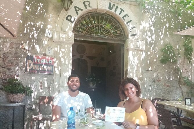 Private Godfather and Taormina Boat Tour with Appetizer and Pasta - Is $294.72 per person a fair price?