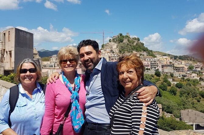 Private Godfather and Taormina Boat Tour with Appetizer and Pasta - Who will enjoy this combined day?