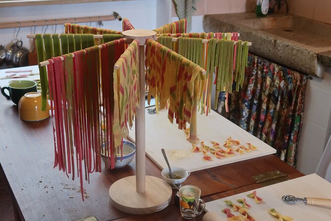 Private Home-Made Pasta Cooking Class in Pisa. - Aperitivo begins the afternoon