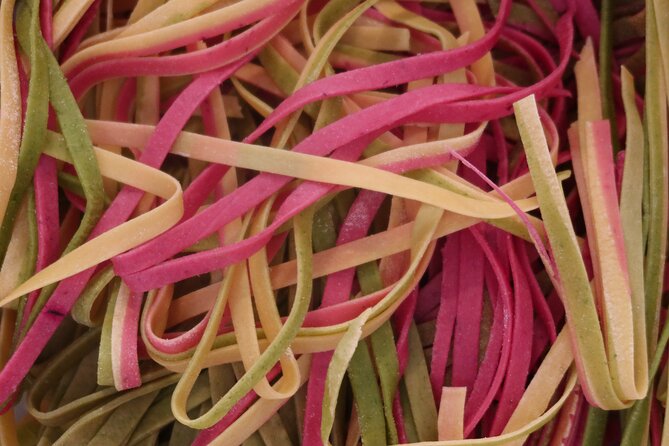 Private Home-Made Pasta Cooking Class in Pisa. - Is $156.62 good value?