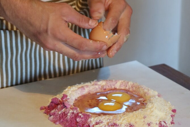 Private Home-Made Pasta Cooking Class in Pisa. - Timing, language, and practical details