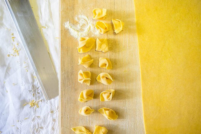 Private Pasta Class at Local's Home in Turin by Cesarine - Eating the Pasta You Helped Prepare