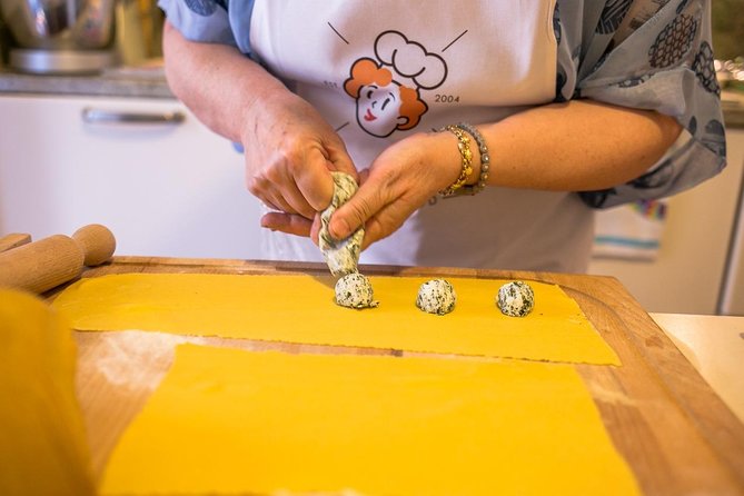 Private pasta-making class at a Cesarina's home with tasting in Parma - The three-hour pasta lesson