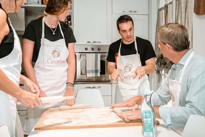 Private Pasta & Tiramisu Class at a Cesarina's home with tasting in Ostuni - Key points at a glance